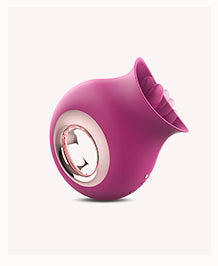 Velvet Siren's Kiss Intimate Massager Huo Luxury Collection