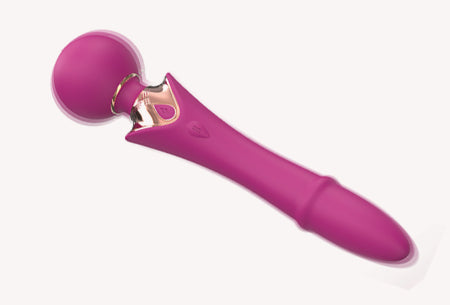 VibePulse Dual-Action Massager