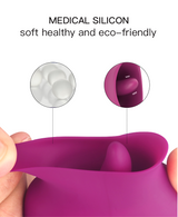 Velvet Siren's Kiss Advanced Multi-Frequency Intimate Massager