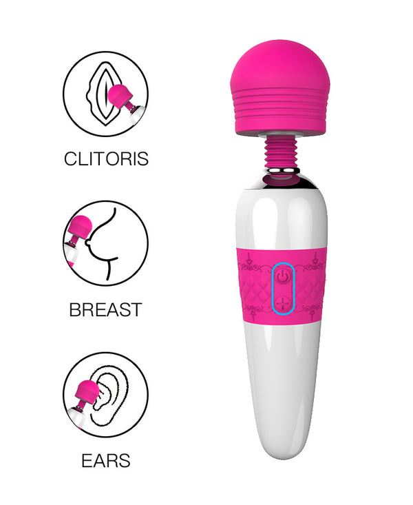 Slate Flex Retractable Bullet Vibrator