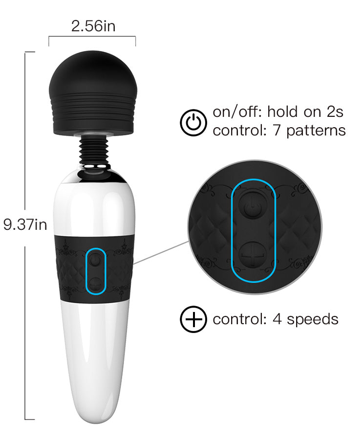 Slate Flex Retractable Bullet Vibrator – Silicone Thrusting Toy with Textured Grip & Multi-Speed Vibration