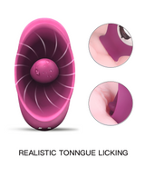 Velvet Siren's Kiss Advanced Multi-Frequency Intimate Massager