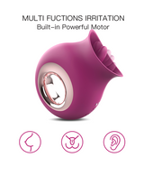 Velvet Siren's Kiss Advanced Multi-Frequency Intimate Massager