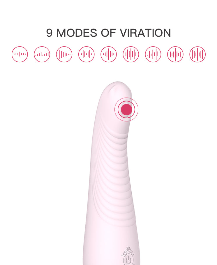 Dream Pink - Lumina Wave Intimate Wand