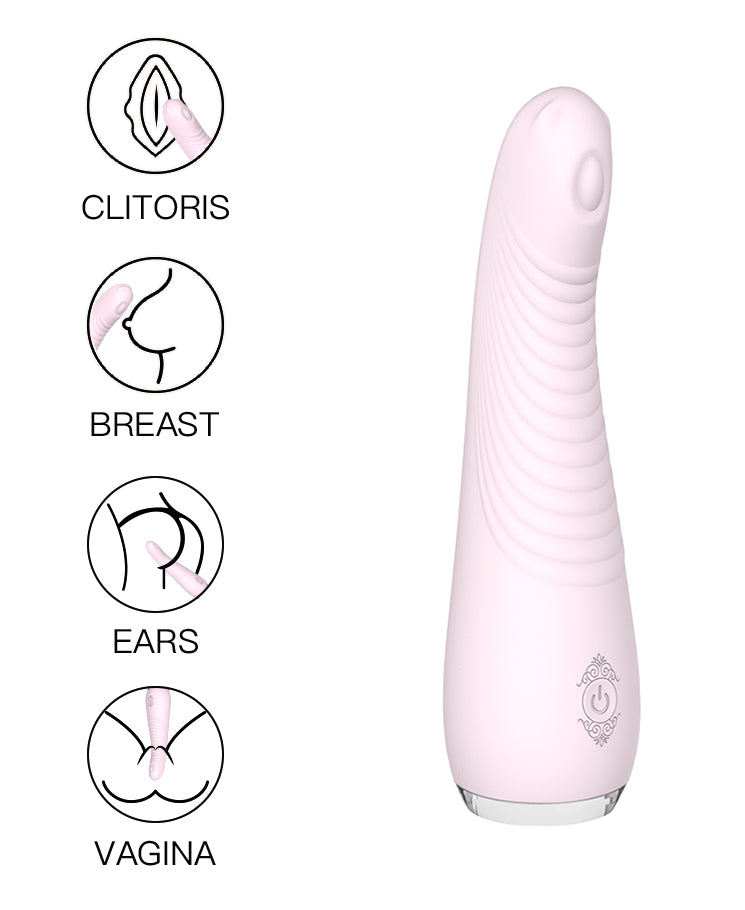 Dream Pink - Lumina Wave Intimate Wand