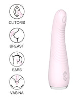 Dream Pink - Lumina Wave Intimate Wand