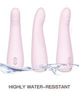 Dream Pink - Lumina Wave Intimate Wand