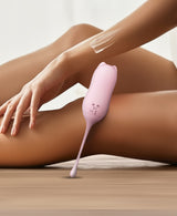 Dream Pink -  PurrCute Remote Intimate Egg