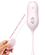 Dream Pink -  PurrCute Remote Intimate Egg