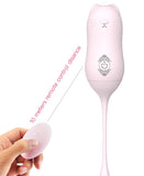 Dream Pink -  PurrCute Remote Intimate Egg