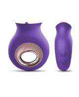 Velvet Siren's Kiss Advanced Multi-Frequency Intimate Massager
