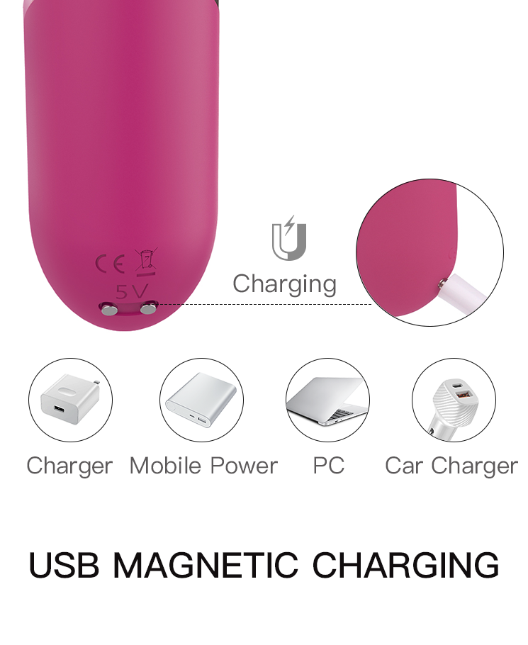 LunarSwell Dual Function Pleasure Device