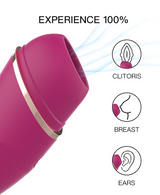 LunarSwell Dual Function Pleasure Device
