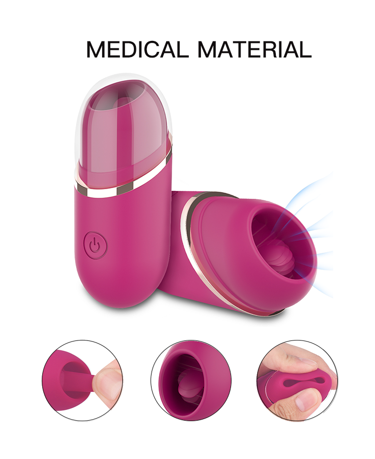 LunarSwell Dual Function Pleasure Device