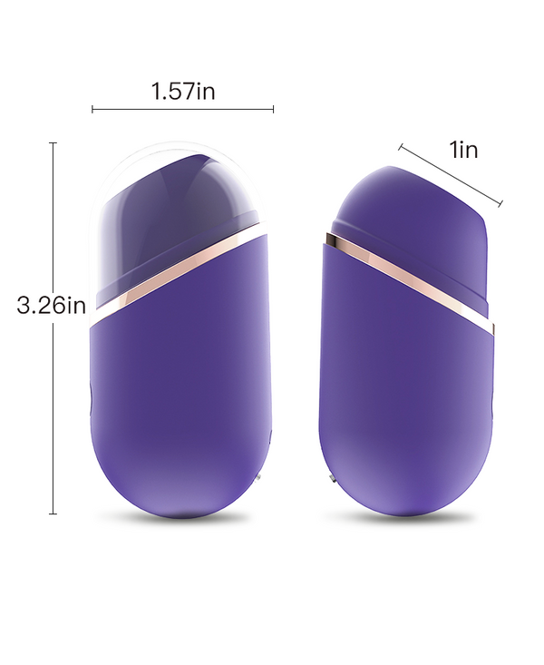 LunarSwell Dual Function Pleasure Device