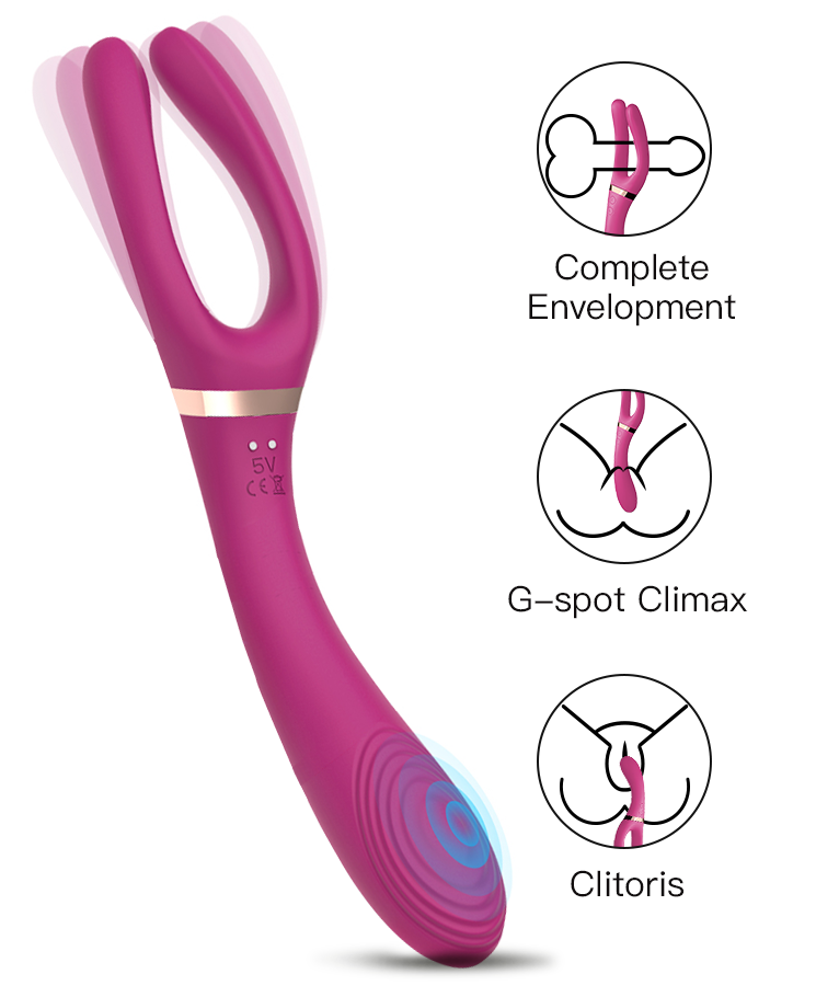 SyncCurve Dual Vibrating Ring