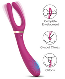 SyncCurve Dual Vibrating Ring