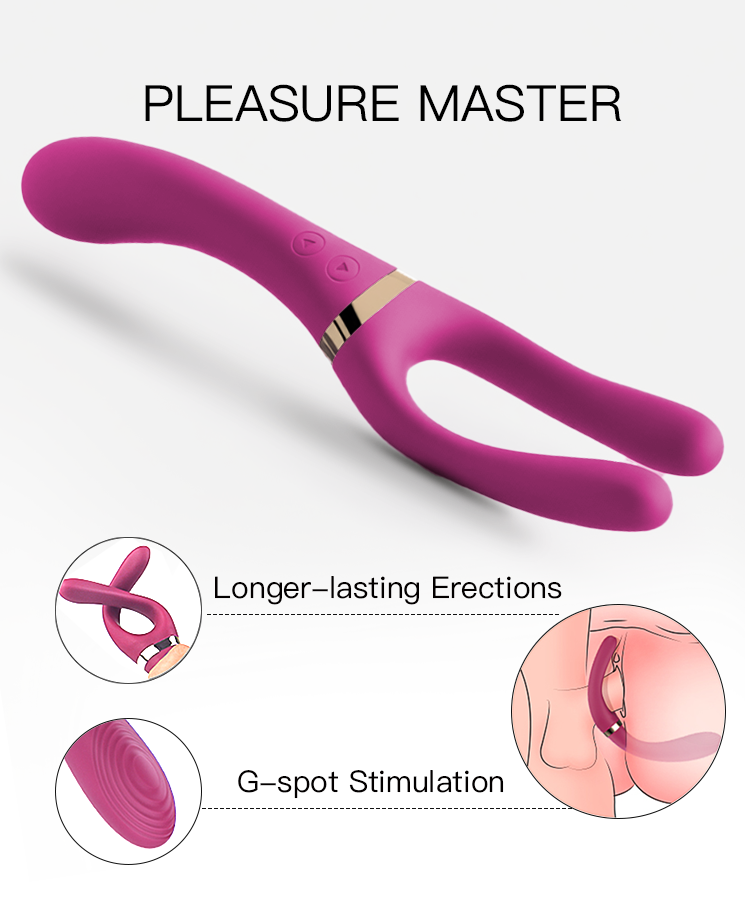 SyncCurve Dual Vibrating Ring