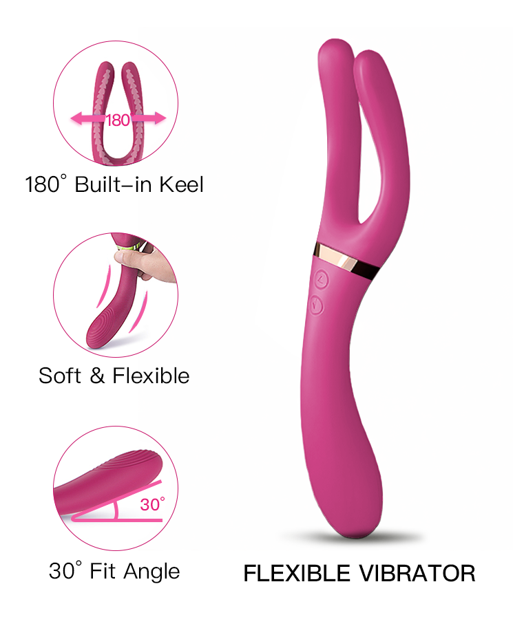 SyncCurve Dual Vibrating Ring