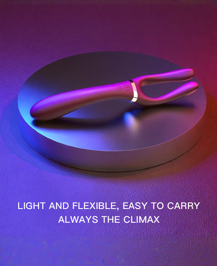 SyncCurve Dual Vibrating Ring