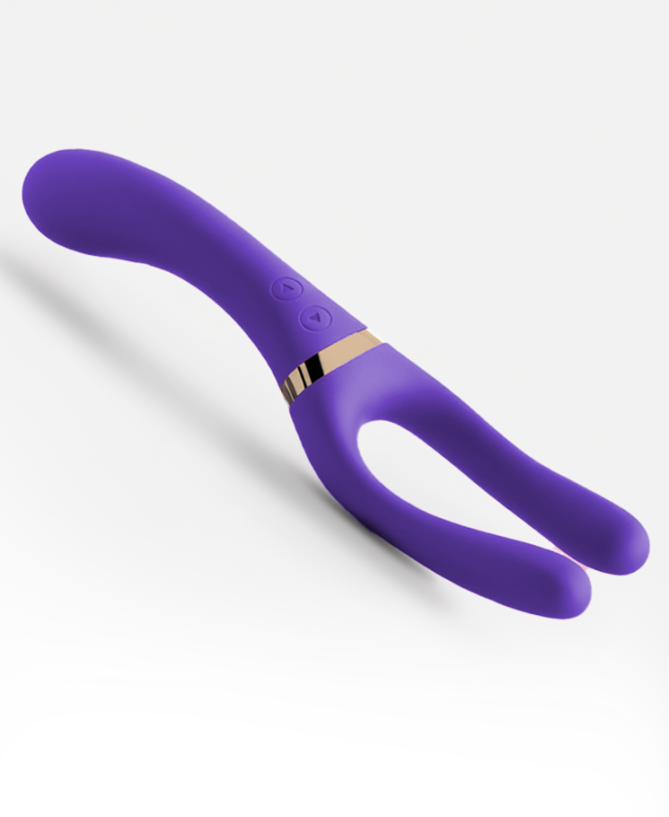 SyncCurve Dual Vibrating Ring