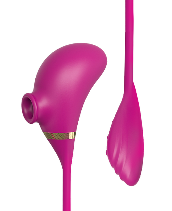 DualPulse Wave Vibrator