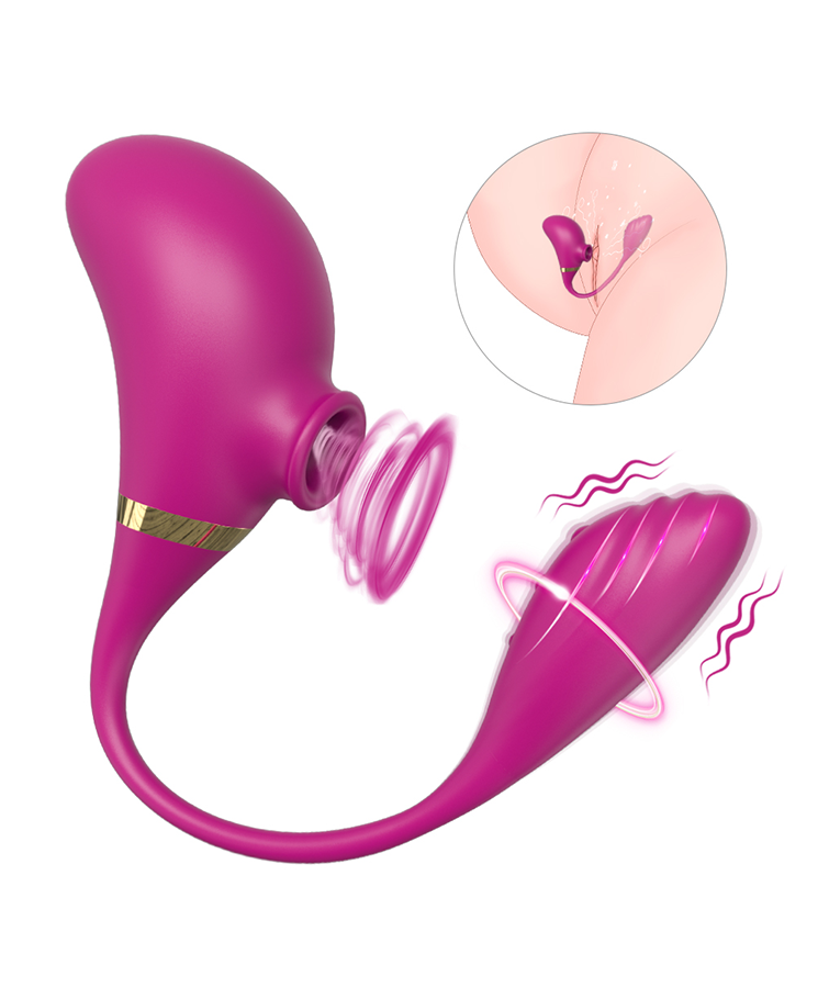 DualPulse Wave Vibrator
