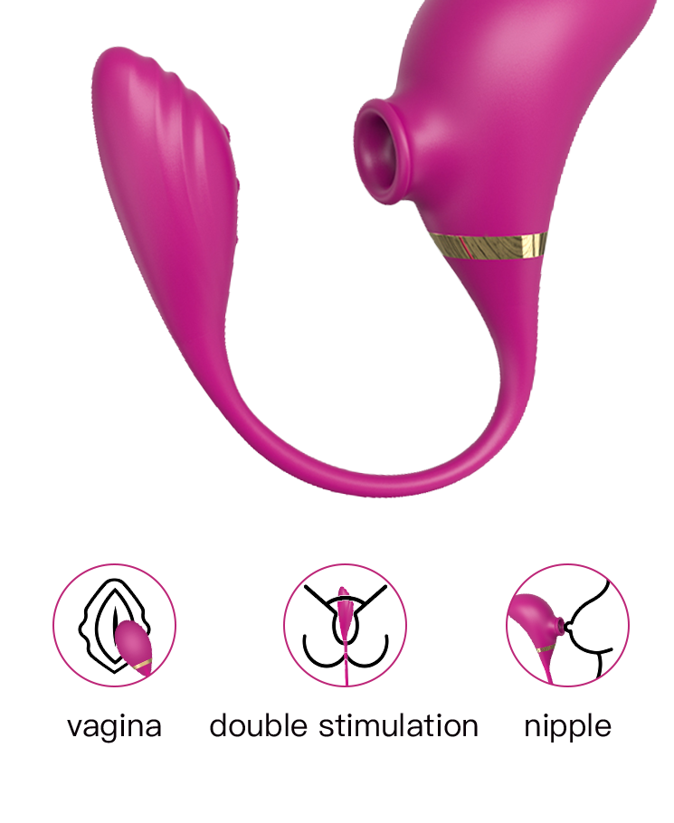 DualPulse Wave Vibrator