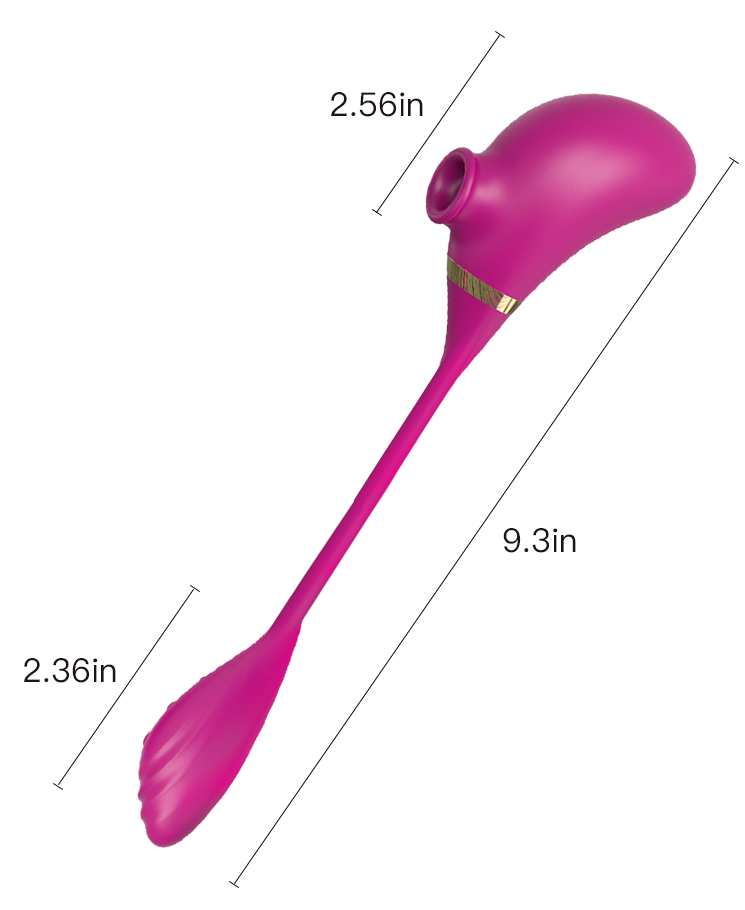 DualPulse Wave Vibrator