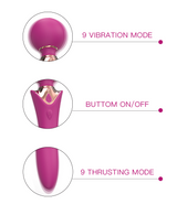 VibePulse Dual-Action Massager