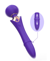 VibePulse Dual-Action Massager