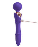 VibePulse Dual-Action Massager