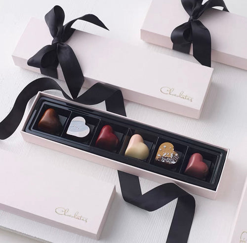 Heartfelt Chocolates — Every Piece Speaks Your Heart