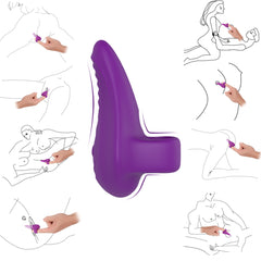 Massage jumping egg women's slient sex toys