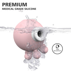 sucker clitoris sucking vibrator female love toys