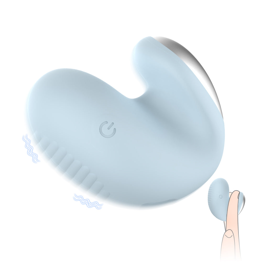 Massage jumping egg women's slient out to wear sex toys